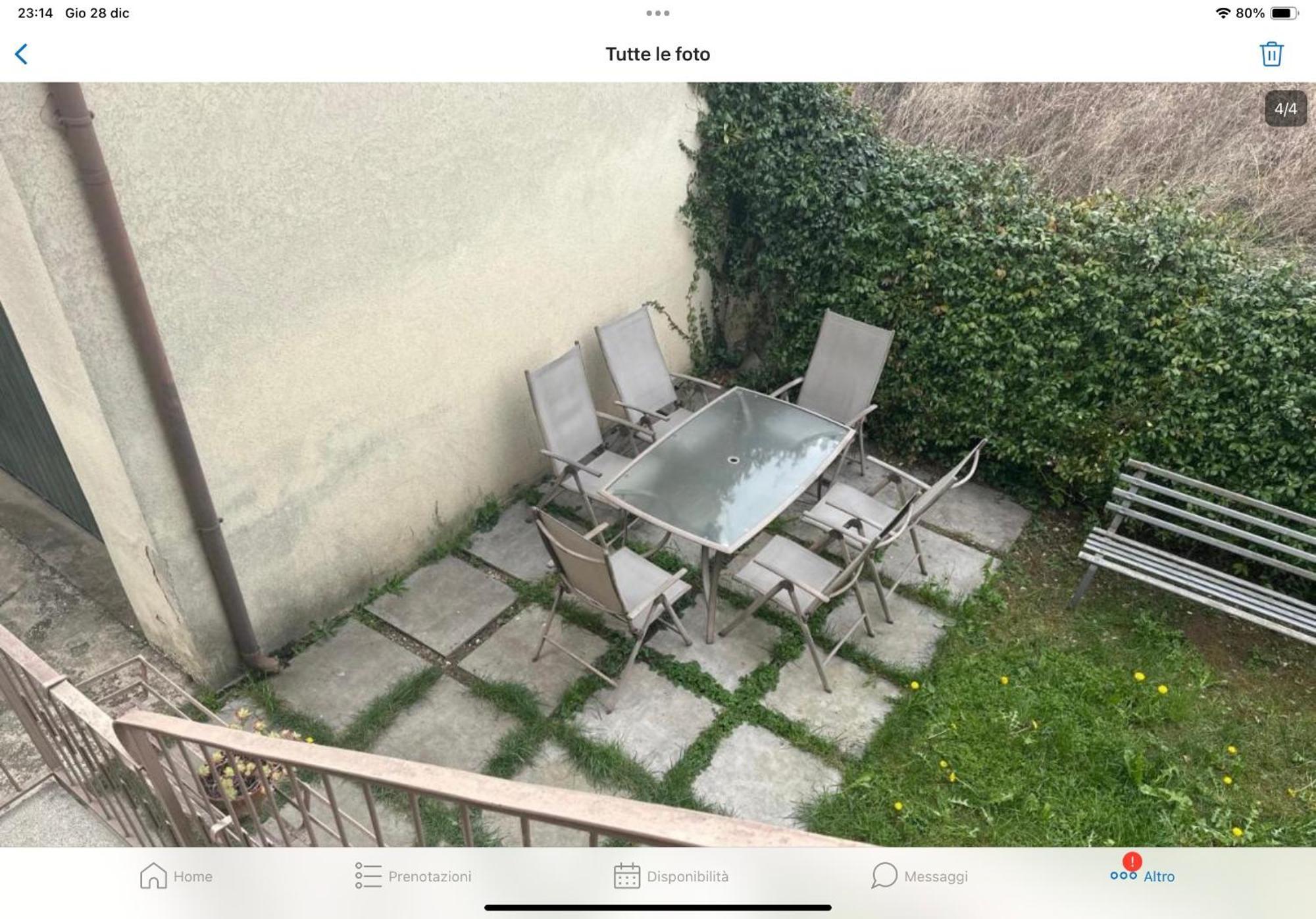 Casa M&N Villa Thiene Luaran gambar